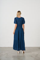 Navy Dress