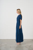 Navy Dress