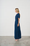 Navy Dress