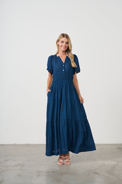 Navy Dress
