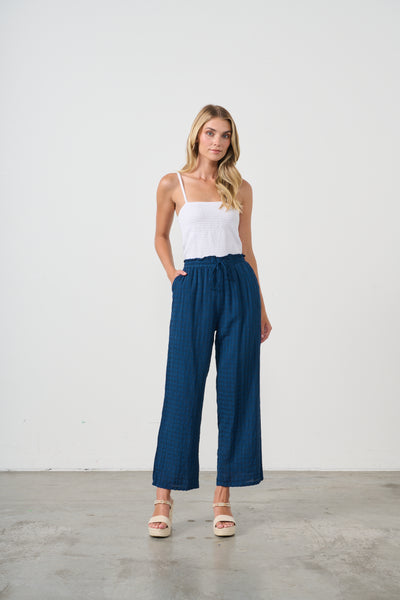 Navy Pant
