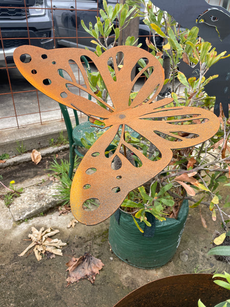 Garden Spike Large Butterfly
