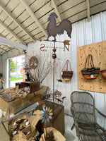 Rooster Weather Vane