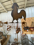 Rooster Weather Vane