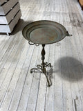 Distressed Victorian Bird Bath