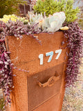 Parcel Front Planter Letter Box