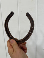 Lucky Rusted Horseshoe