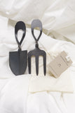 Hand Forged Garden Set