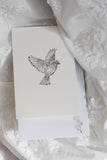 Hand Stamped Cards by Ninapatina