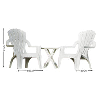 Italia Outdoor Chairs