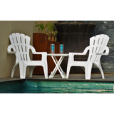 Italia Outdoor Chairs