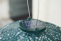 Lumiz Lantern 40 Oval Grey Blue