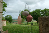 Lumiz Lantern 20 Round Copper