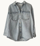Denim Jacket by Little Lies