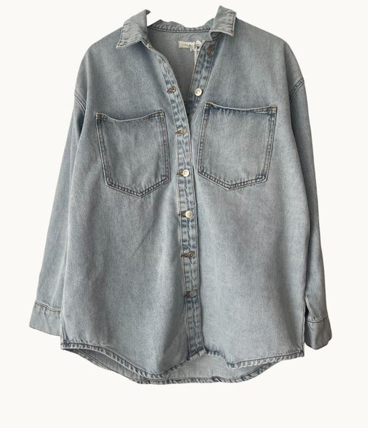 Denim Jacket by Little Lies