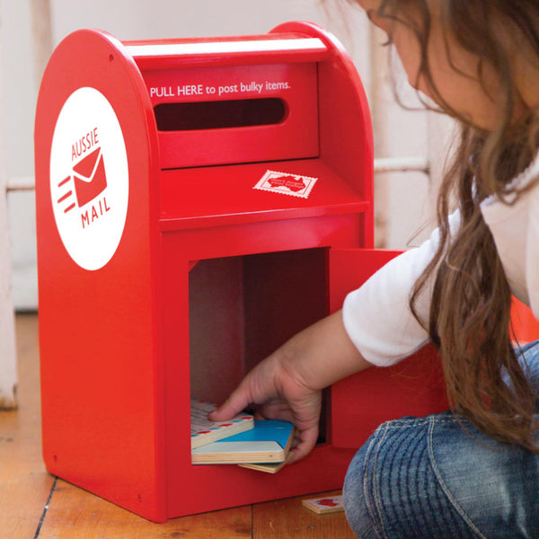 Aus Post Box