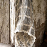 Eadie Lifestyle Petra Linen Throw