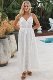 Boho Maxi Dress