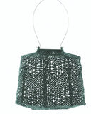 Lumiz Lantern Lampshade 20 Green