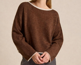 Toffee knit