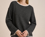 Mina Jumper Charcoal