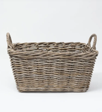 Laundry Columbia Cane Basket