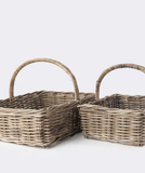Marketplace Cane Carry Basket