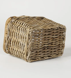 Mini Market Cane Basket