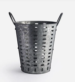 Olive Carnac Planter Bucket