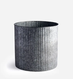 Calais Tin Planters by Wicka