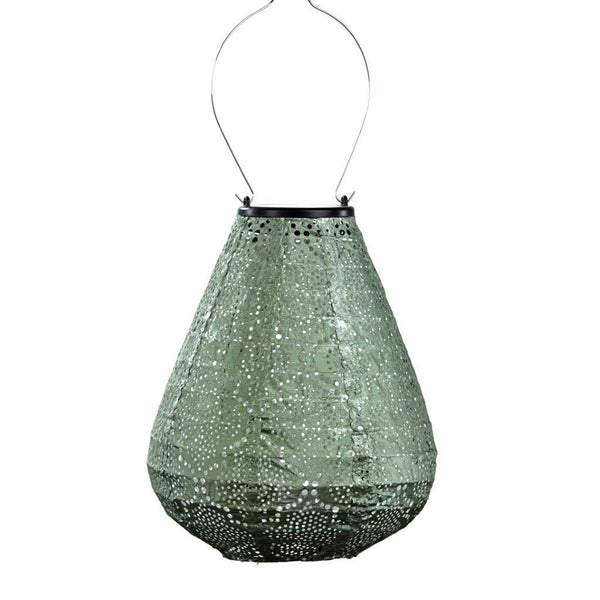 Lumiz Lantern 20 Tulip Sage Green