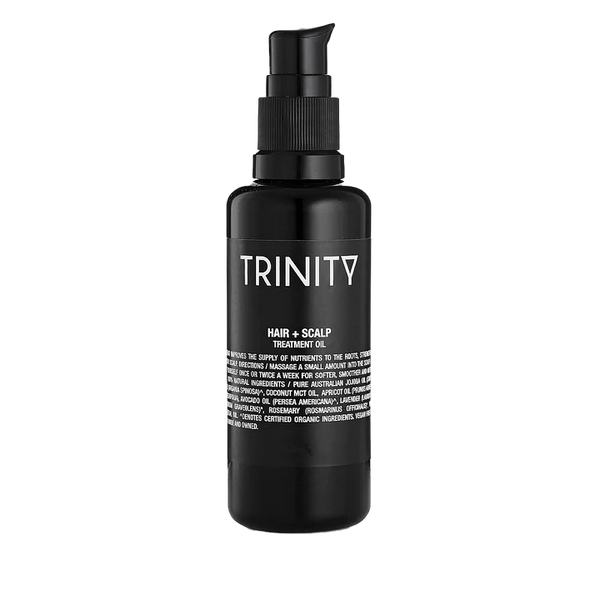 Trinity Hair and Scalp Treatment Oil