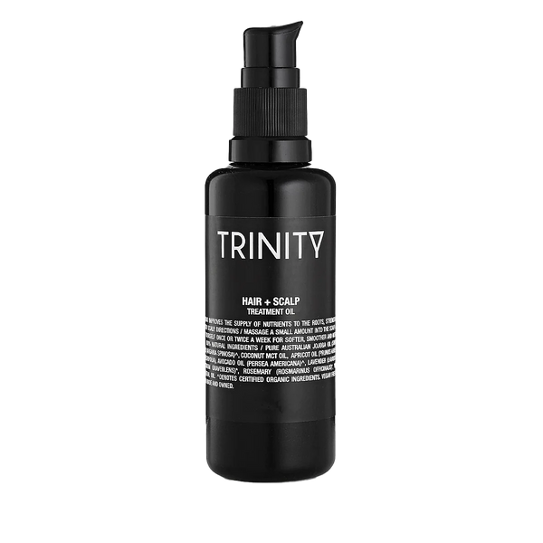 Trinity Hair & Scalp Oil