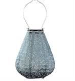 Lumiz Lantern 20 Tulip Grey Blue