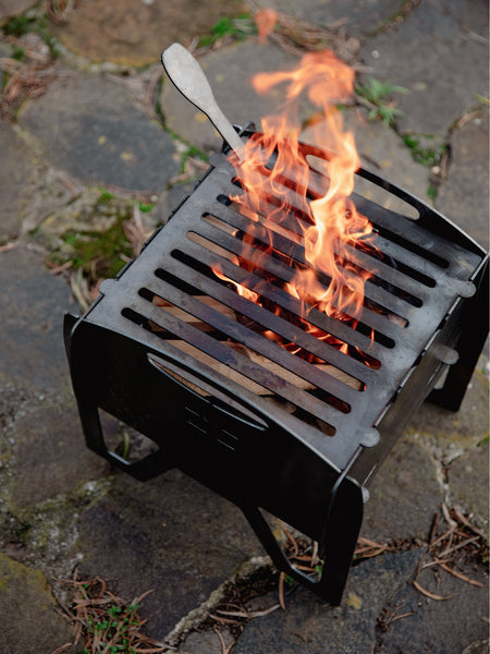 Collapsible Camping Grill