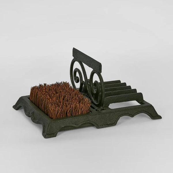 Boot Scraper Cast Iron