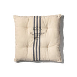 French Navy Cushion