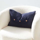 Rafflad Cushion by Eadie Lifestyle