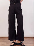 Jude Linen Pants by Little Lies