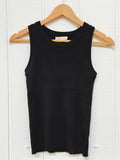 Little Lies Tank Top Black