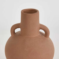 Terracotta Vase
