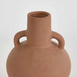 Terracotta Vase