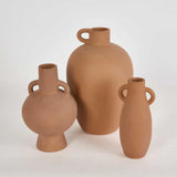 Terracotta Vase
