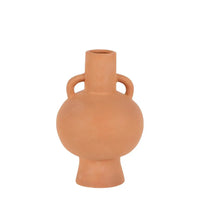 Terracotta Vase