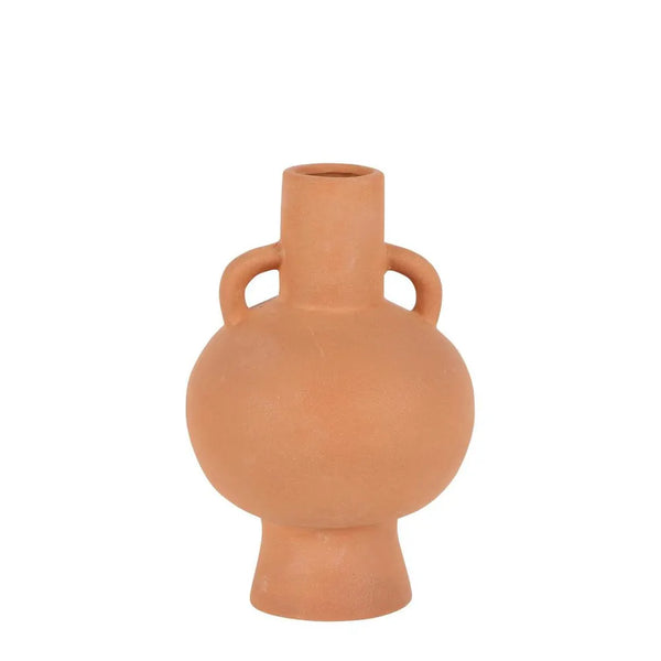 Terracotta Vase