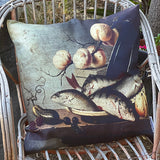Barb O'Donovan Cushions