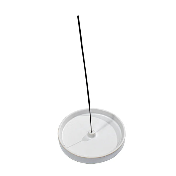 Ceramic Exuro Incense Holder