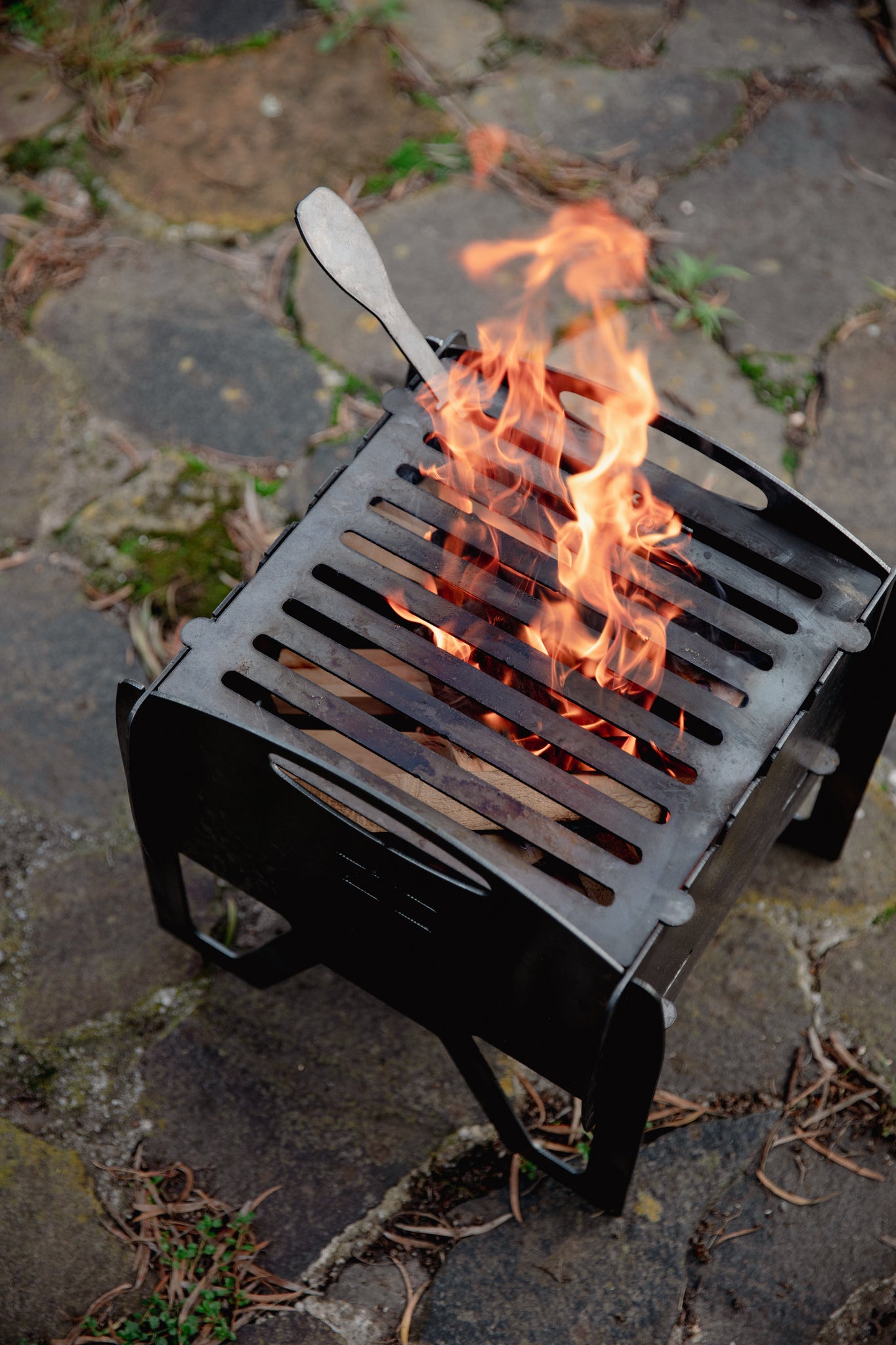 Collapsible Camping Grillx