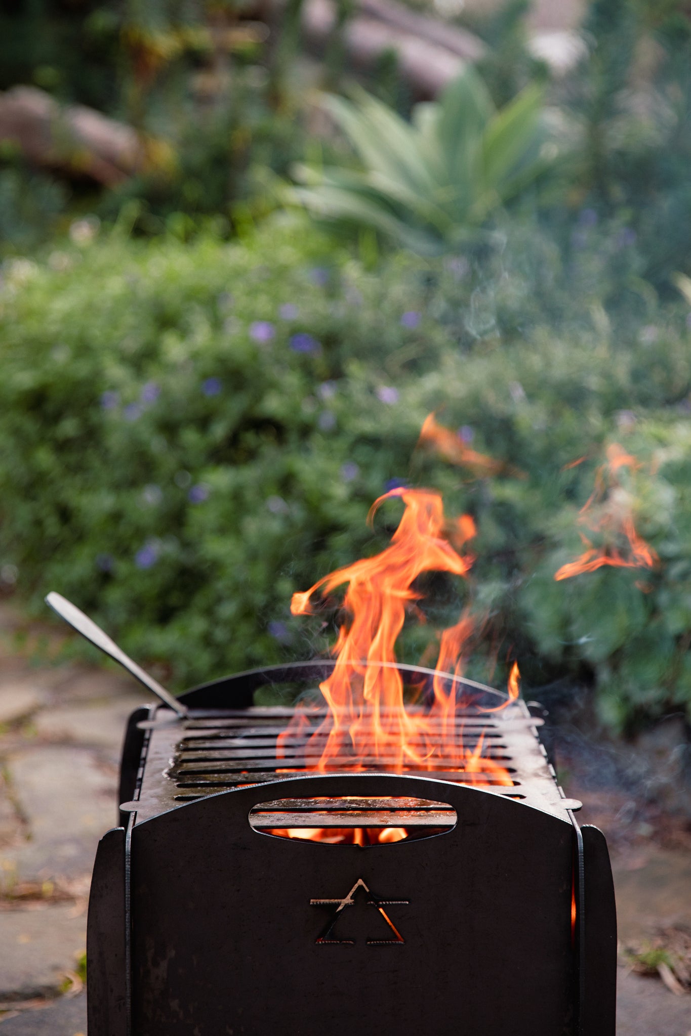 Collapsible Camping Grill