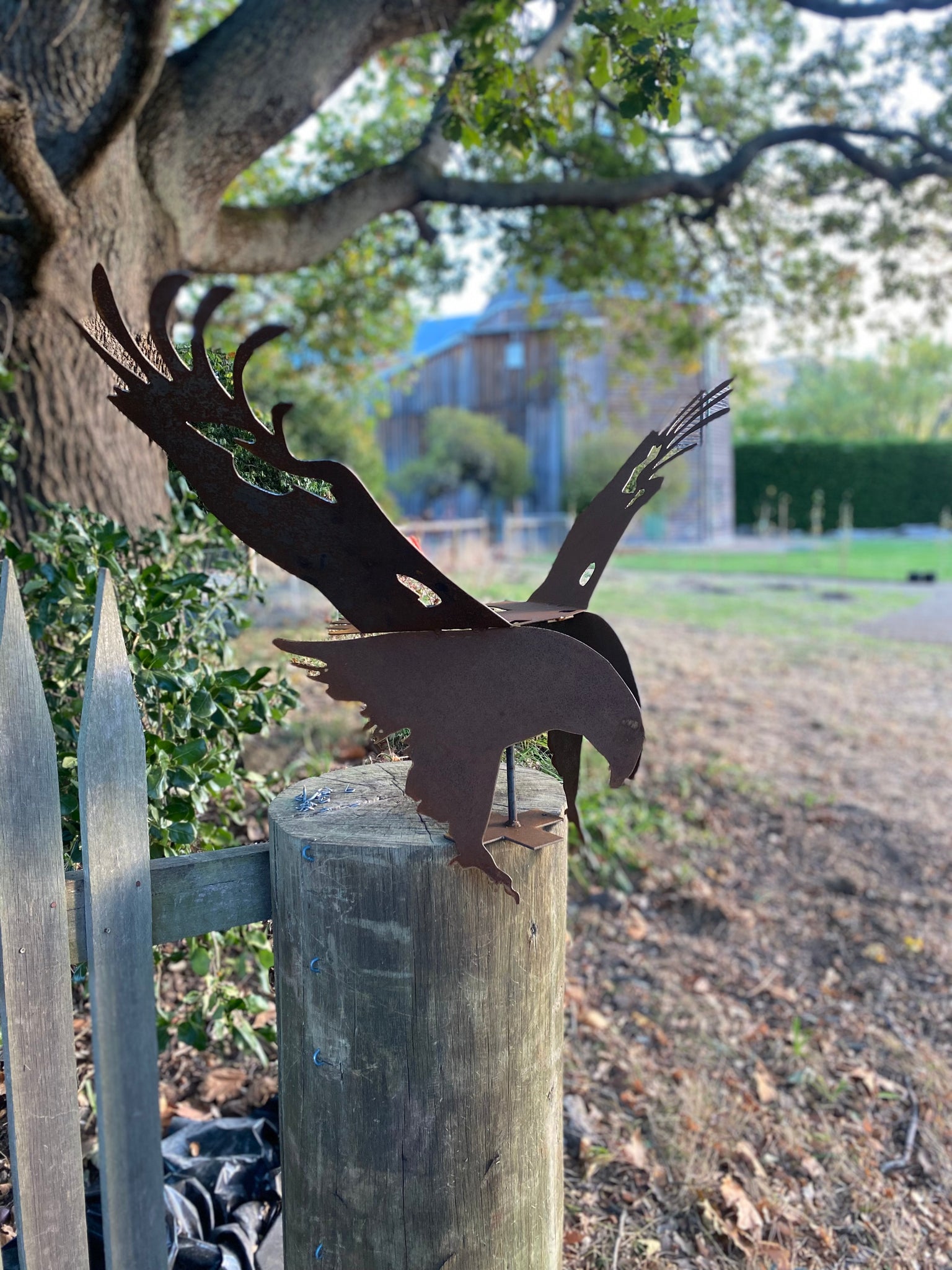 3D Wedgetail Eagle Mini Sculpture